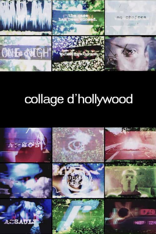 Collage d’Hollywood (2003) poster