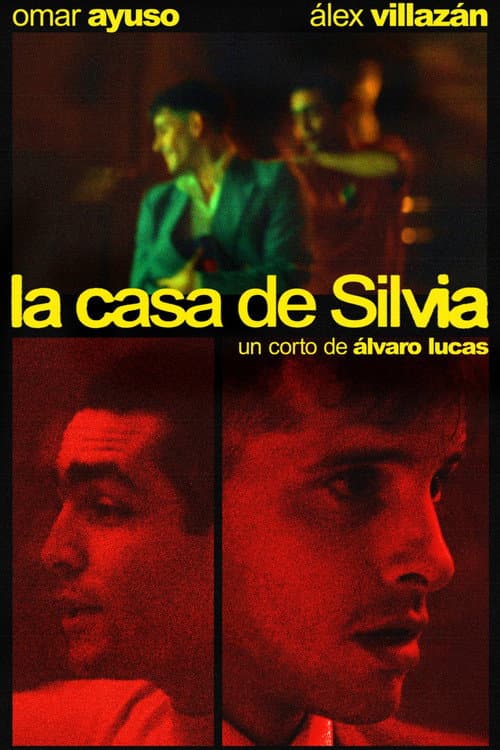 La casa de Silvia (2025) poster