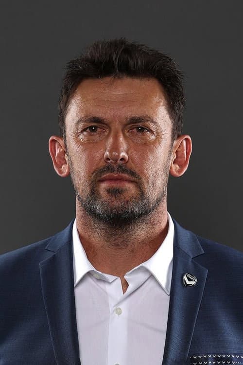 Tony Popovic foto
