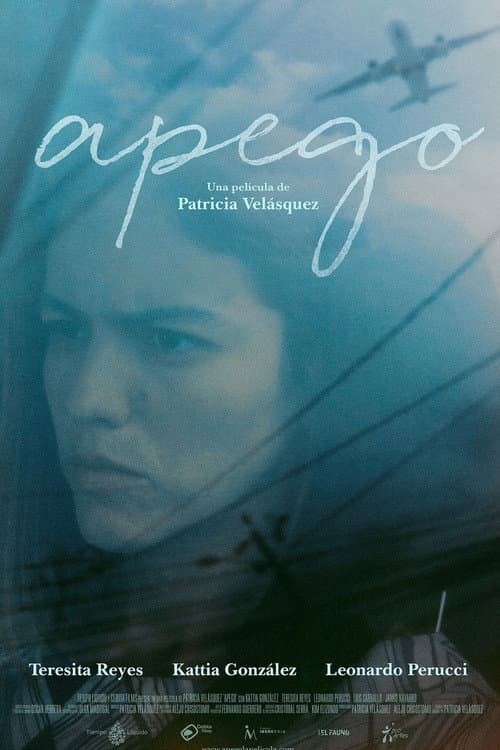 Apego (2019) poster
