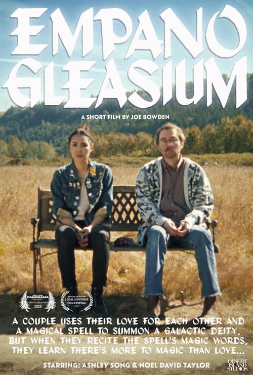 Empano Gleasium (2025) poster