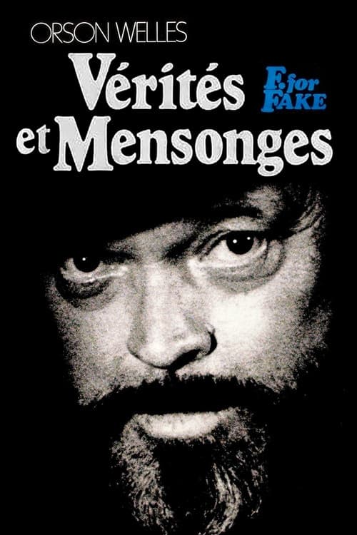 Vérités et Mensonges (1973) poster