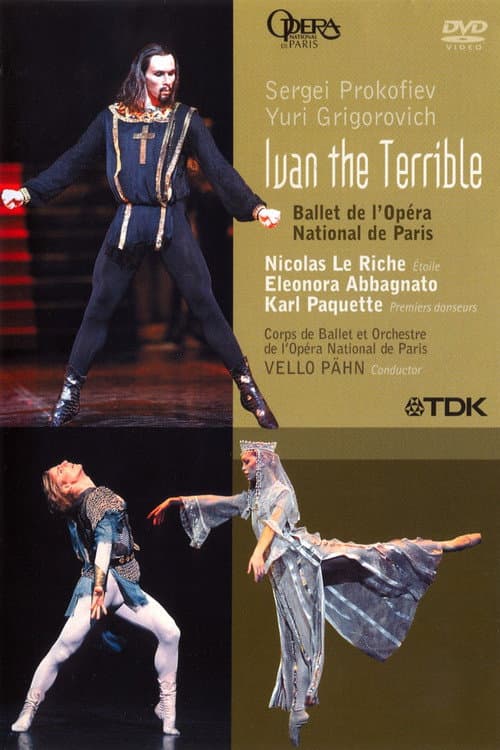 Ivan The Terrible (2005) poster