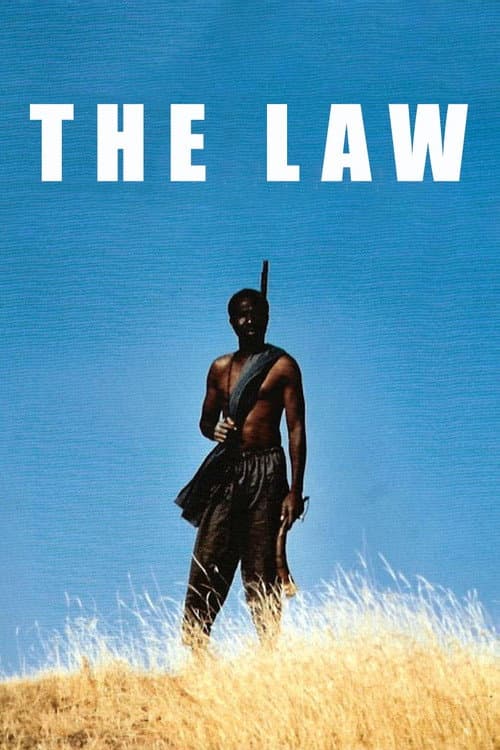 Tilaï (1990) poster