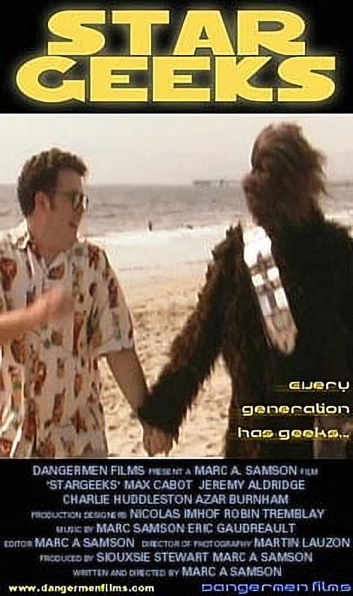 StarGeeks (2000) poster