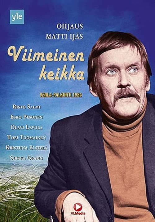 Viimeinen keikka (1984) poster