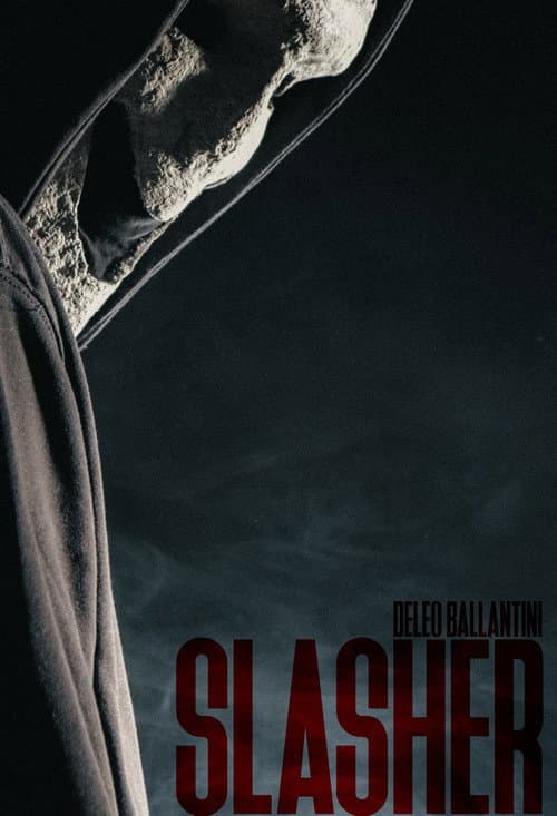 SLASHER (2026) poster
