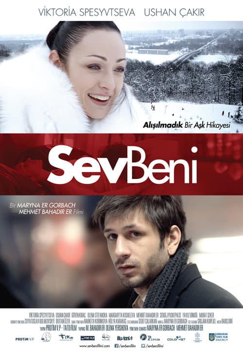Sev Beni (2013) poster