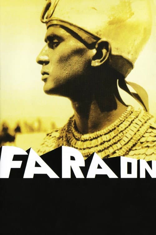 Faraon (1966) poster