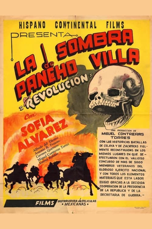Revolución (1933) poster