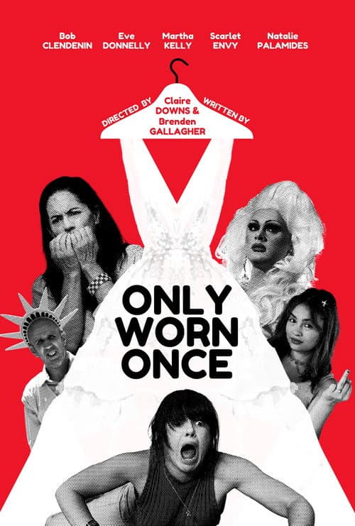 Only Worn Once (2023) poster