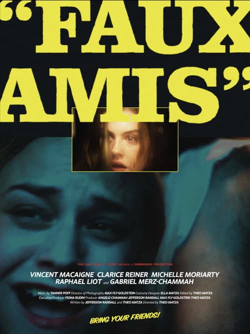 Faux Amis (2026) poster