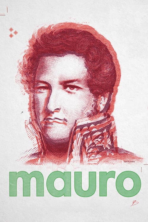 Mauro (2014) poster