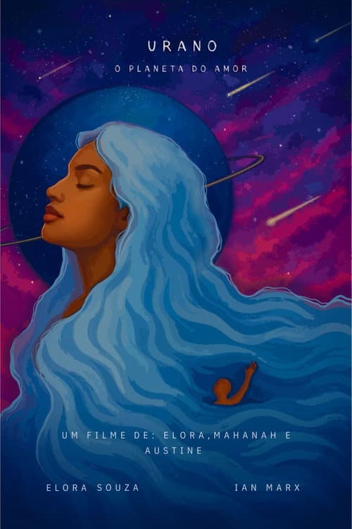 Urano, Planeta do Amor (2025) poster