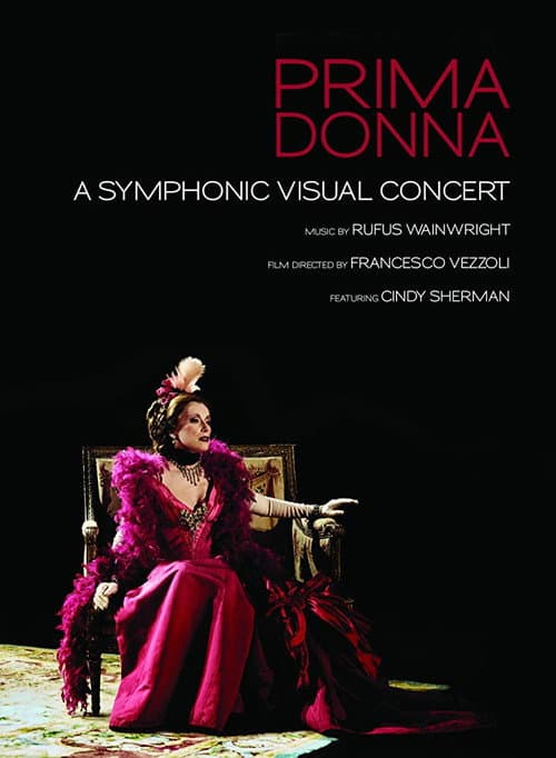 Prima Donna (2015) poster