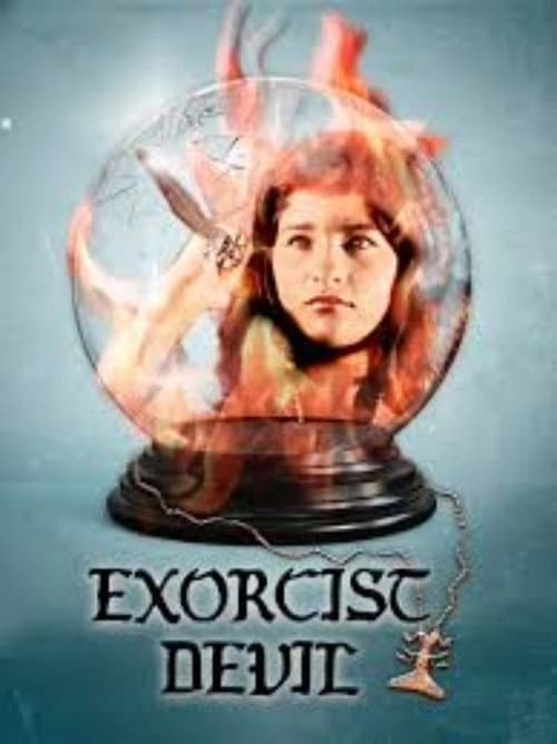 Exorcist Devil (2025) poster