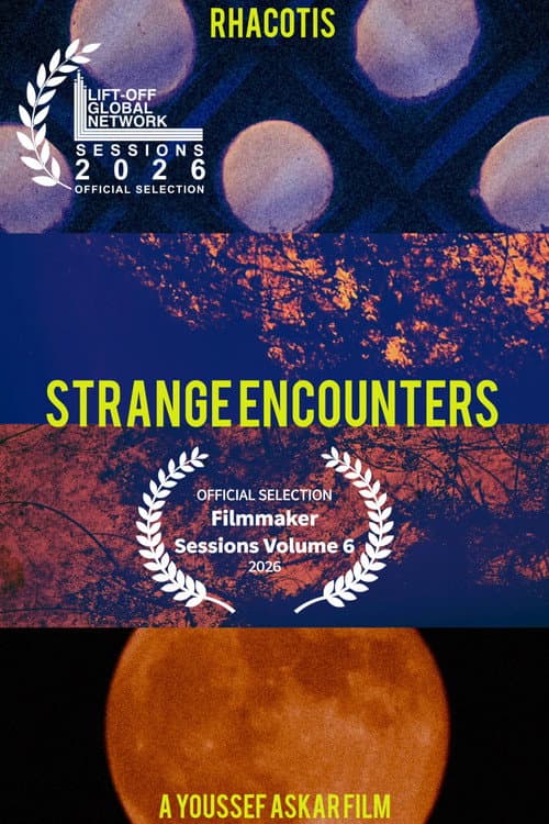 Strange Encounters (2026) poster
