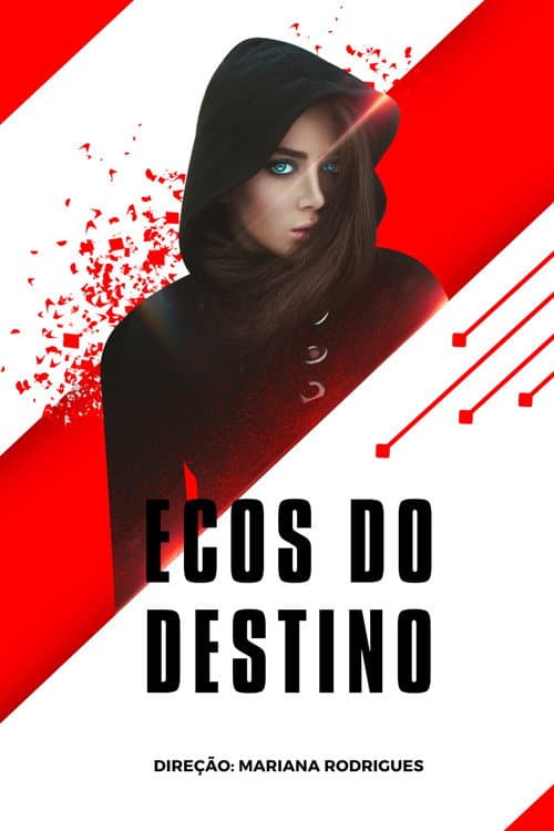 Ecos Do Destino (2024) poster