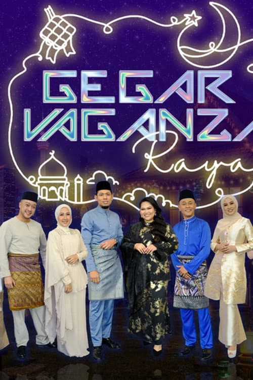 Gegar Vaganza Raya (2026) poster