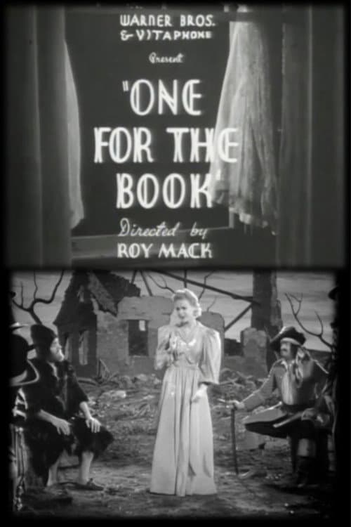 One for the Book (1940) poster