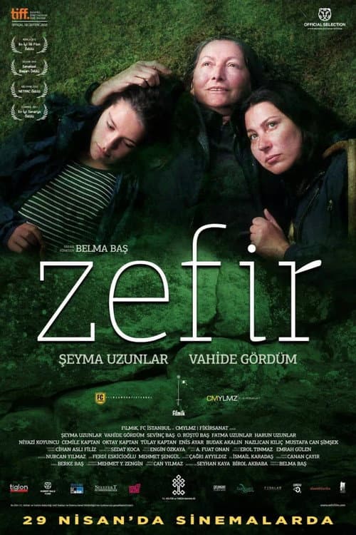 Zefir (2010) poster