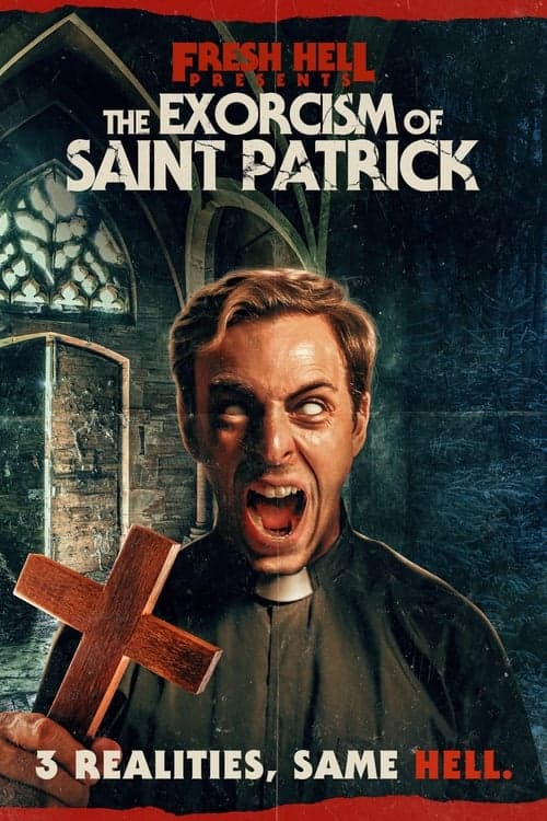 The Exorcism of Saint Patrick (2024) poster
