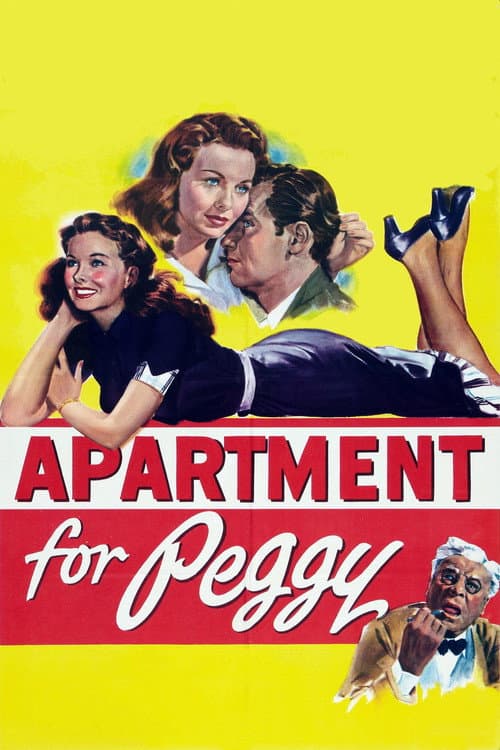 Apartment for Peggy (1948) poster