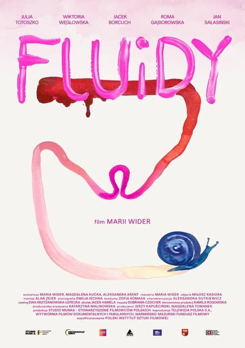 Fluidy (2026) poster