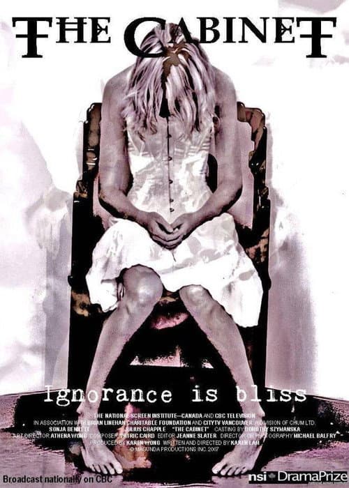The Cabinet (2007) poster
