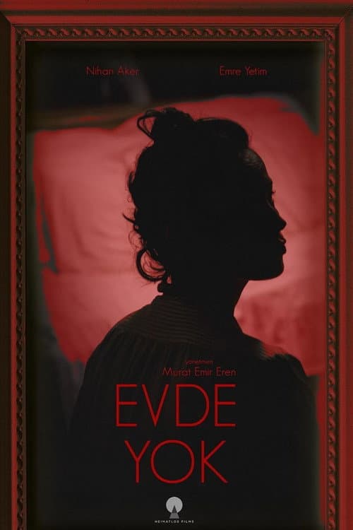 Evde Yok (2020) poster
