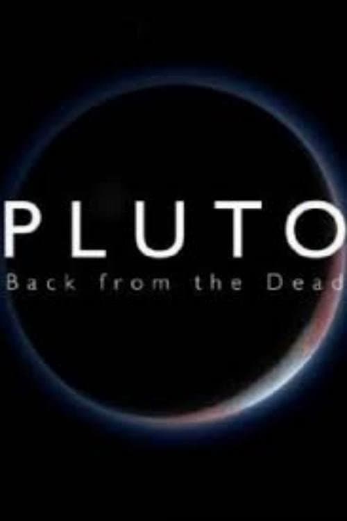 Pluto: Back from the Dead (2020) poster
