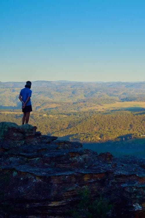 Our Connection With The Blue Mountains (2021) poster