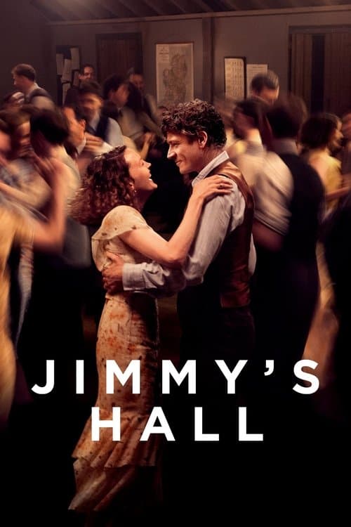 Jimmy's Hall (2014) poster
