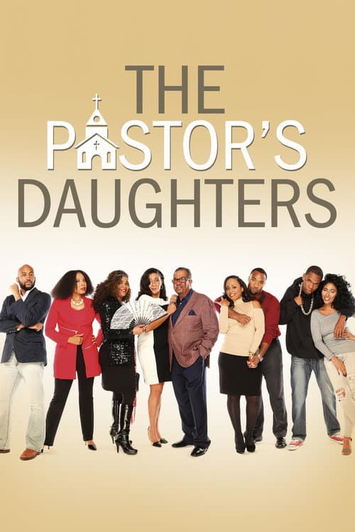 The Pastor's Daughters (2016) poster