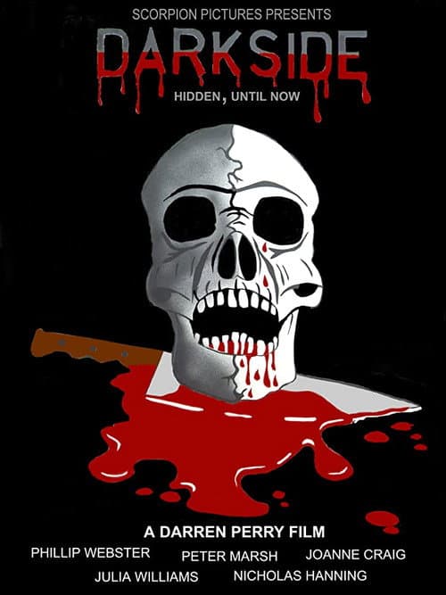 Darkside (1990) poster