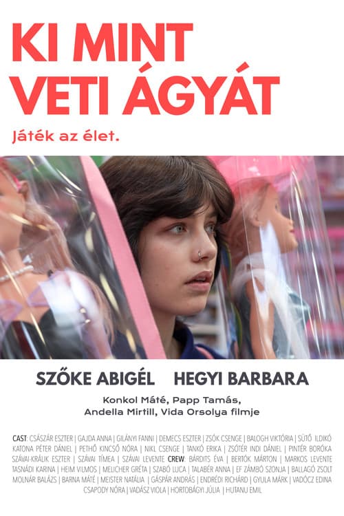 Ki mint veti ágyát (2023) poster