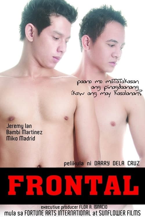 Frontal (2012) poster