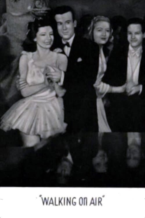 Walking on Air (1946) poster