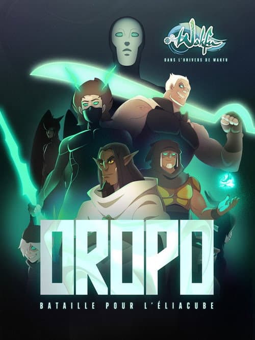 Oropo, Bataille pour l’Éliacube (2023) poster