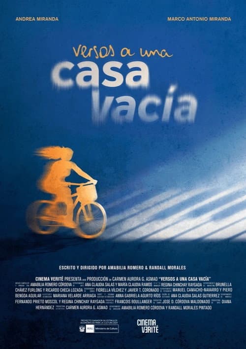 Versos a una casa vacía (2025) poster