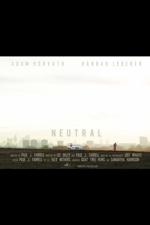 Neutral (2016) poster