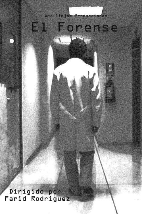 El Forense (2012) poster