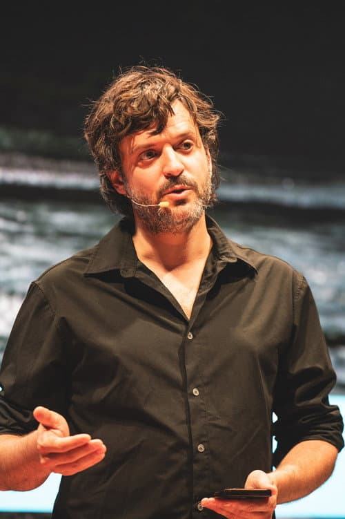 Juan Donoso foto