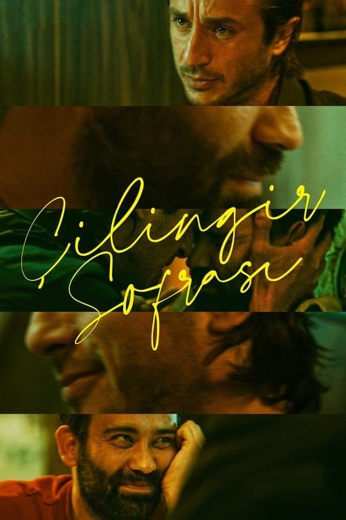 Çilingir Sofrası (2022) poster