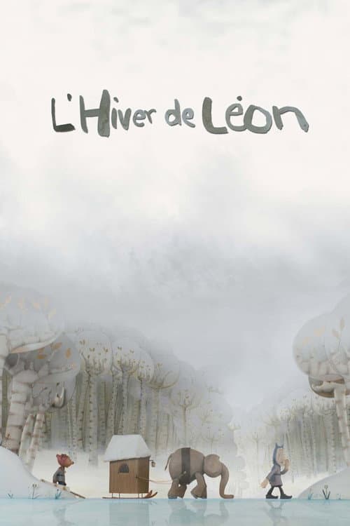 L'Hiver de Léon (2008) poster