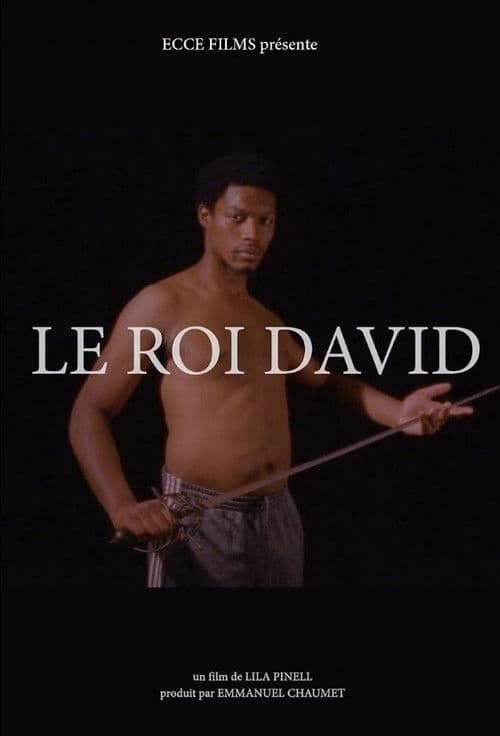 Le roi David (2021) poster