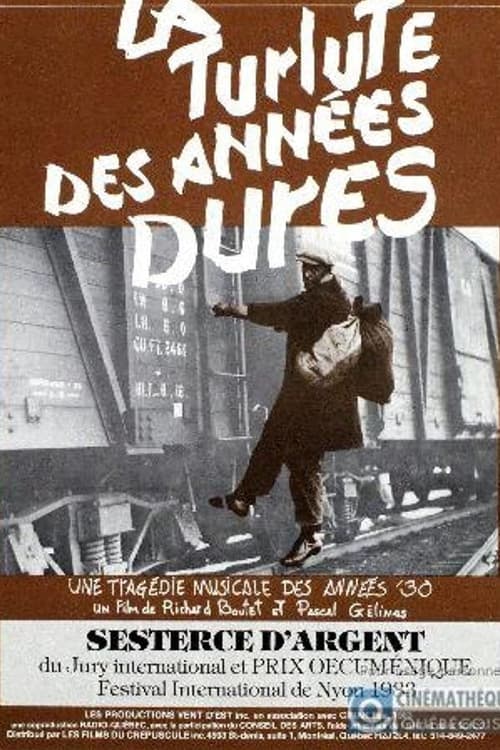 La turlute des années dures (1983) poster