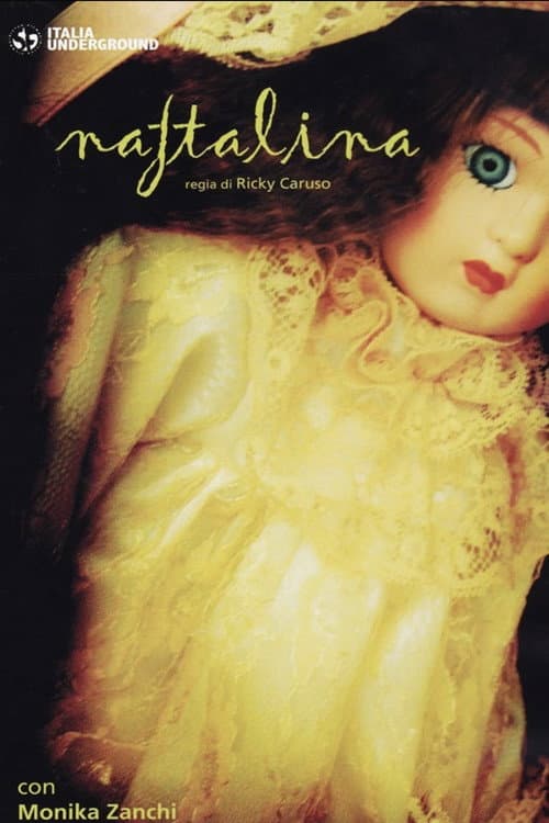 Naftalina (2011) poster