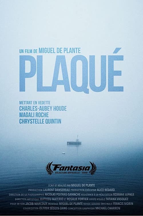 Plaqué (2020) poster
