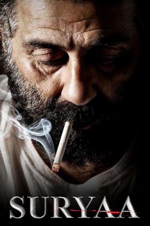 Suryaa (2026) poster